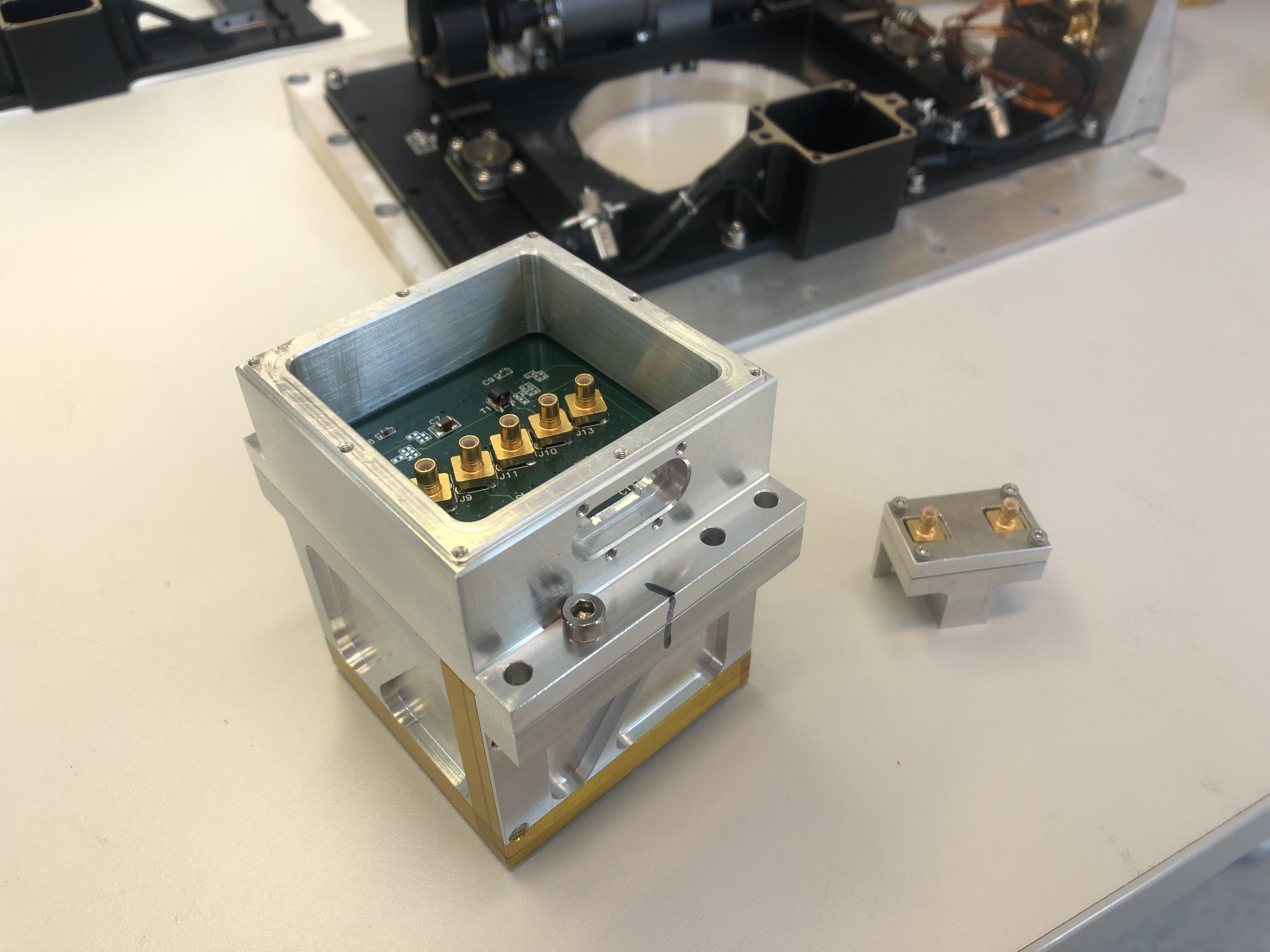 Technical engineering at STM Engineering