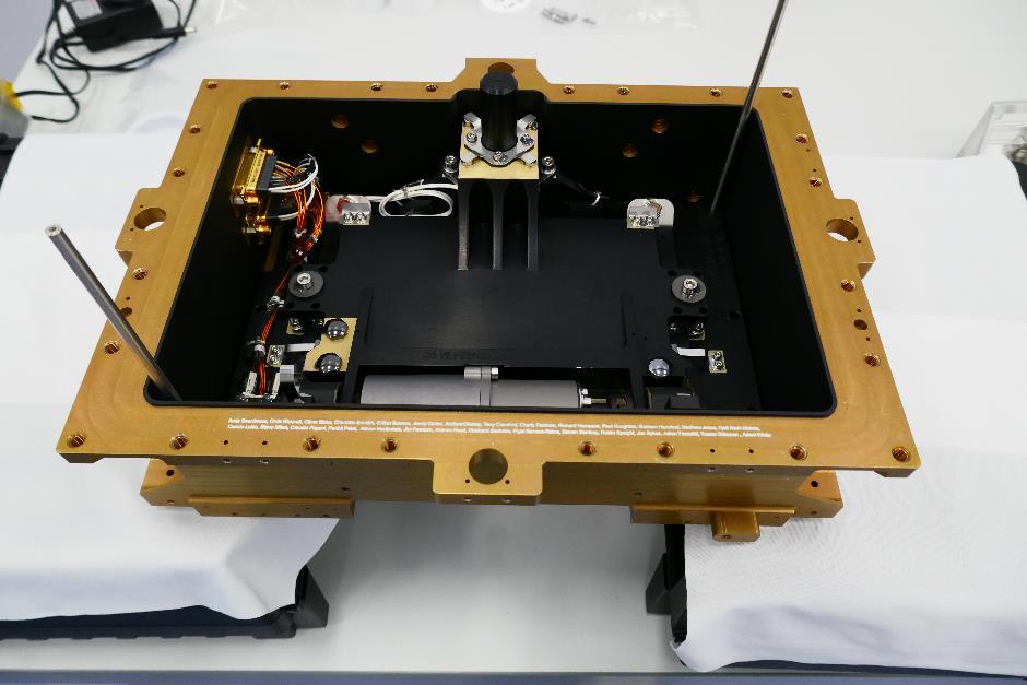 Technical engineering at STM Engineering