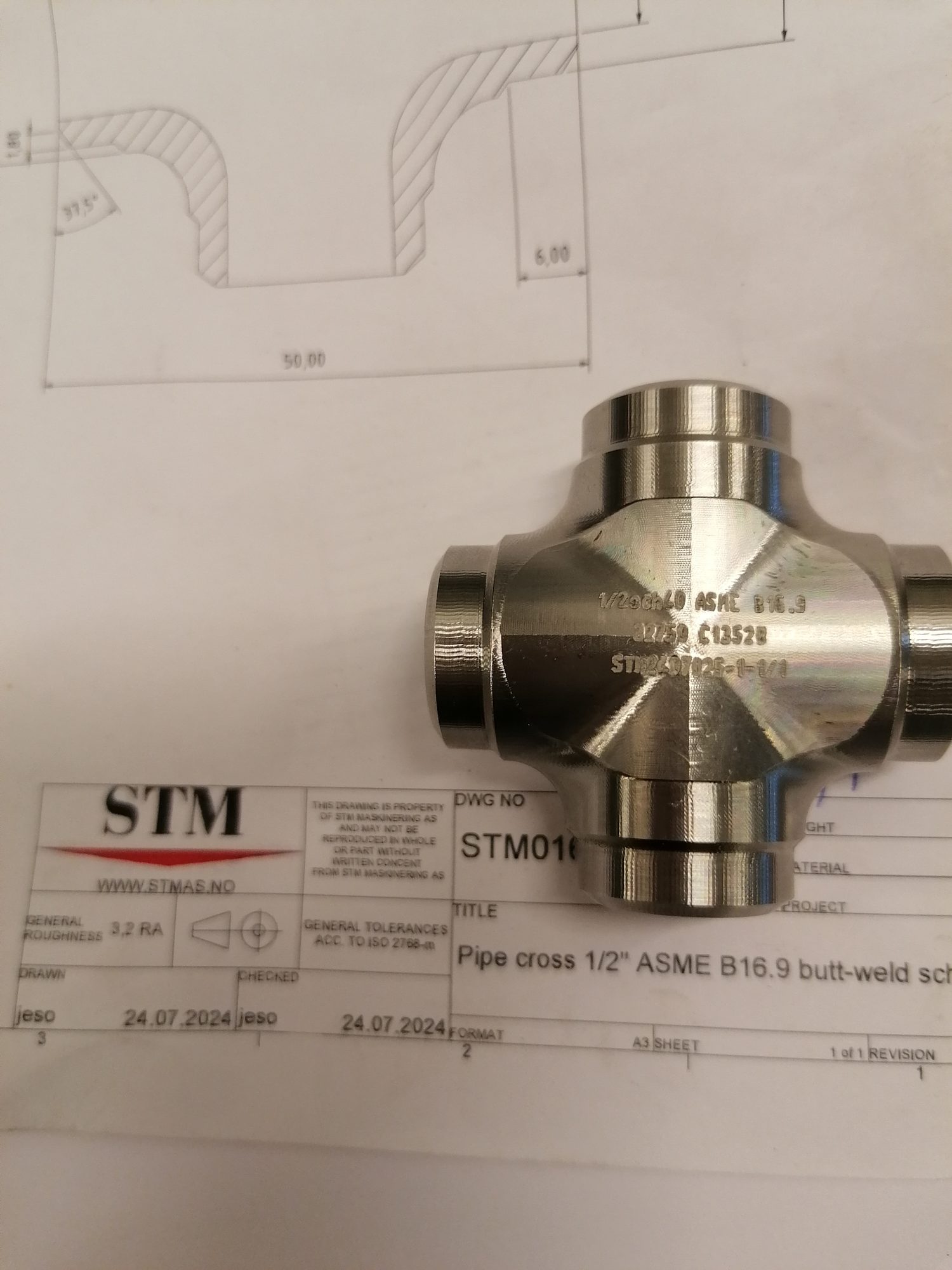 Engineering hos STM Engineering